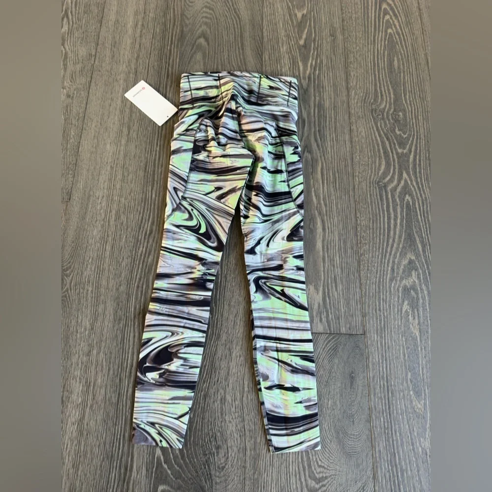 Lululemon Fast and Free High-Rise Tight 25